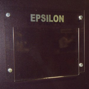 epsilon s